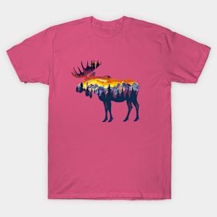 Moose T-Shirt